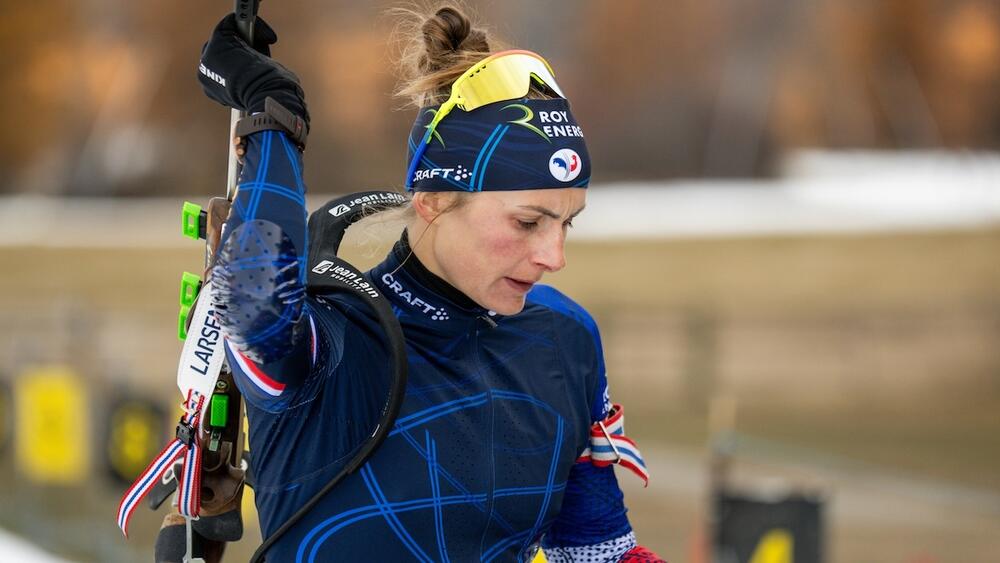 Justine Braisaz Bouchet