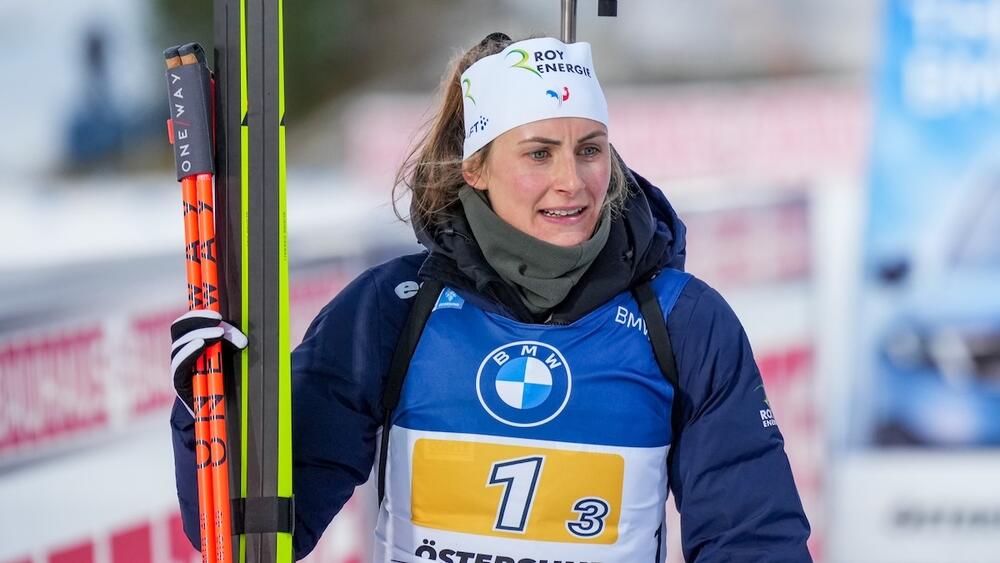 Justine Braisaz Bouchet