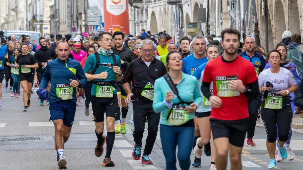 Marathon de La Rochelle