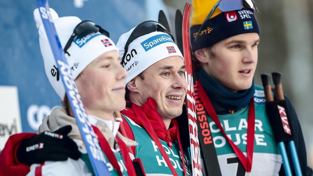 Ski de fond 20km Ruka