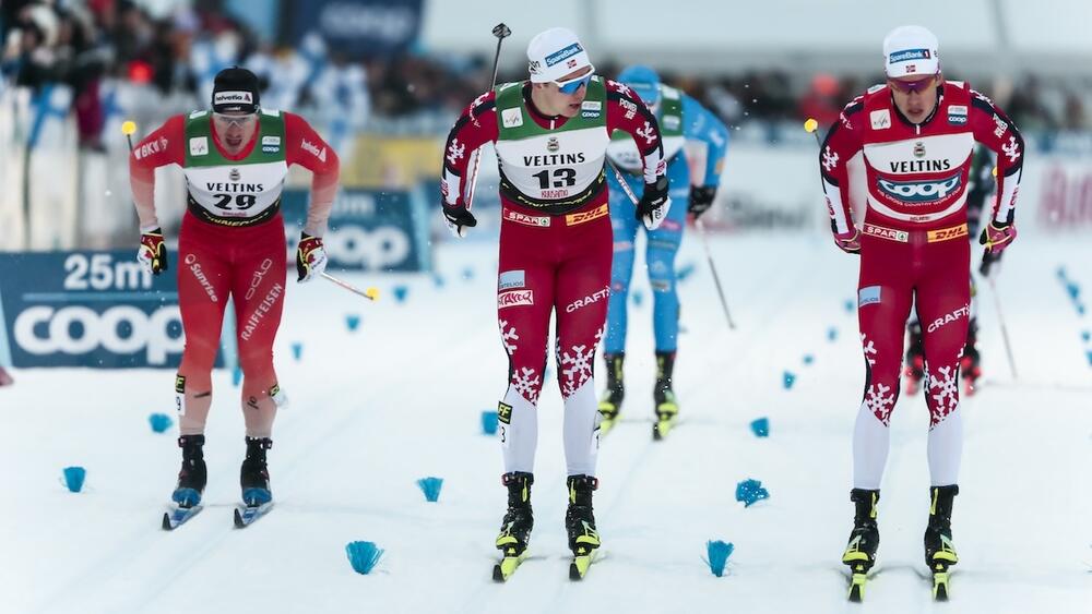 Ski de fond : Coupe du monde 2026