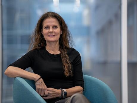 helsedirektør Cathrine M. Lofthus