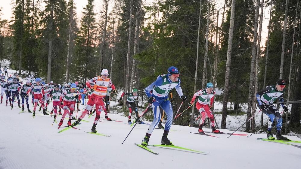 Combiné nordique Coupe du monde