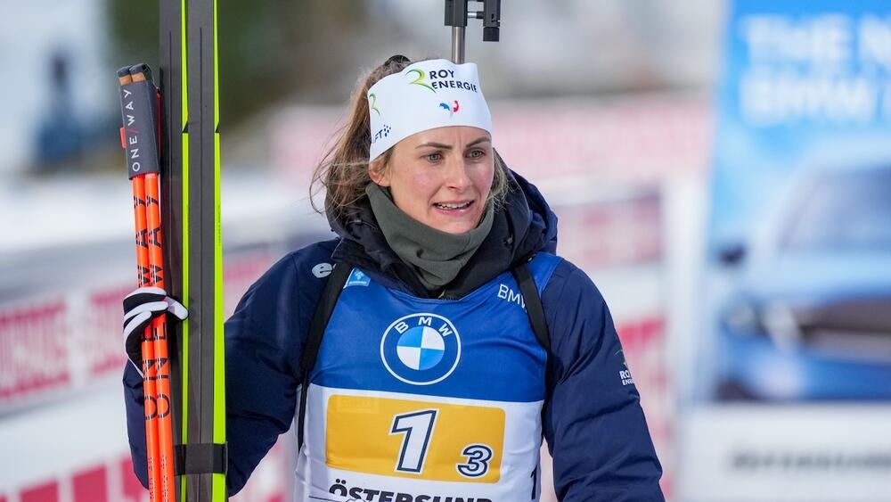 Justine Braisaz Bouchet