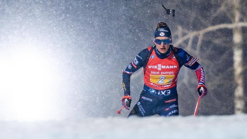 Justine Braisaz Bouchet