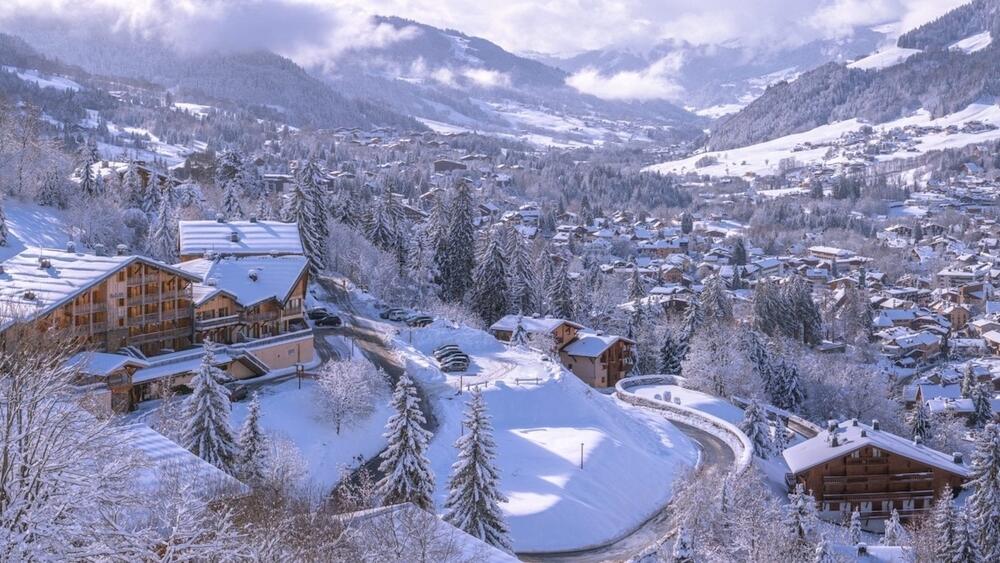 Where to stay in Megeve