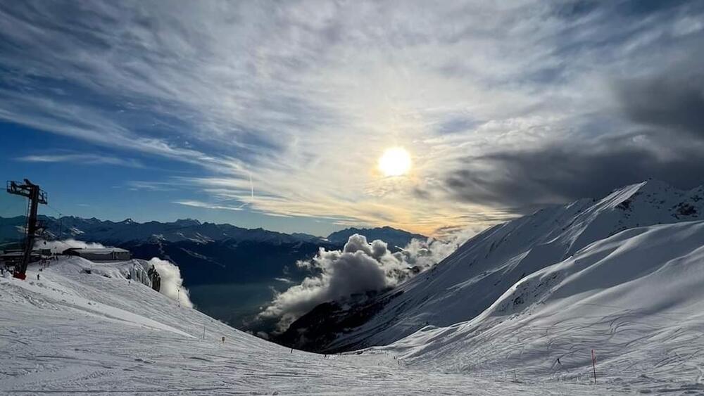 Photo : Anzère Tourisme Webcam Anzere