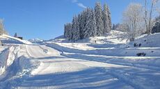Ski de fond - Domaine nordique Agy