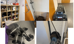 Sprut treningssenter selger utstyr desember 2025