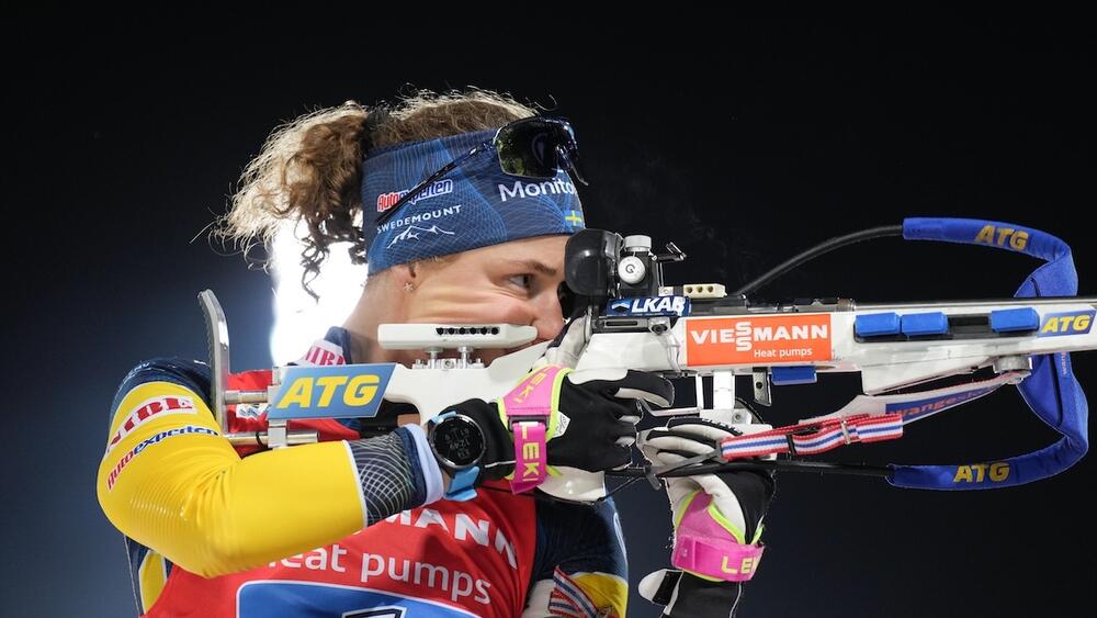 Biathlon Classement coupe du monde dames