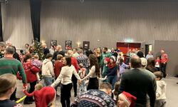 Julegrantenning 2025_Erika_juletregang