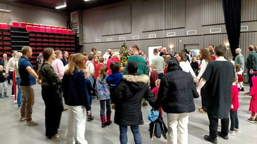 Julemesse 2025_Kristin_juletregang