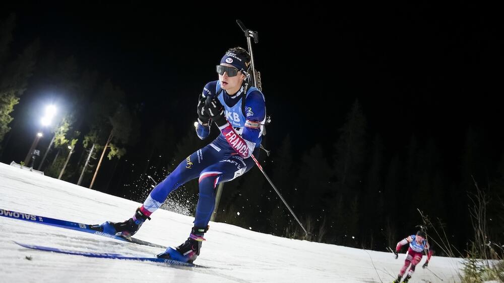 Biathlon classement coupe du monde