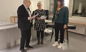 Hanne Heggedal Hanne Heggedal