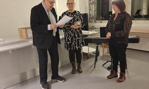 Monica Thomassen Monica Thomassen