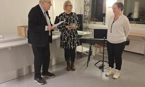 Åse Ingunn Buskli Åse Ingunn Buskli