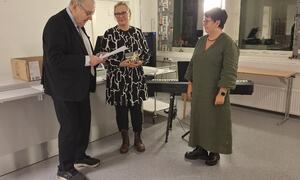 Unni Hjerpset Hansen Unni Hjerpset Hansen