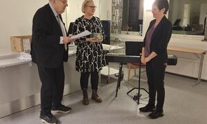 Grethe Lillemo Grethe Lillemo