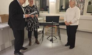 Marianne Tømmermo Marianne Tømmermo