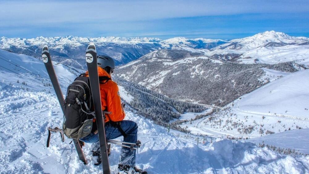 Station de ski en Ariège