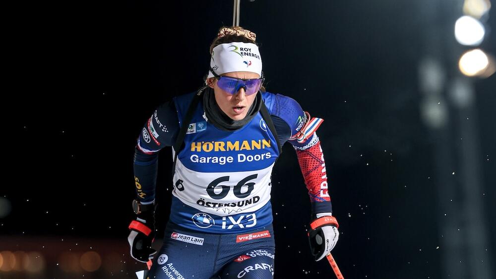 Justine Braisaz Bouchet