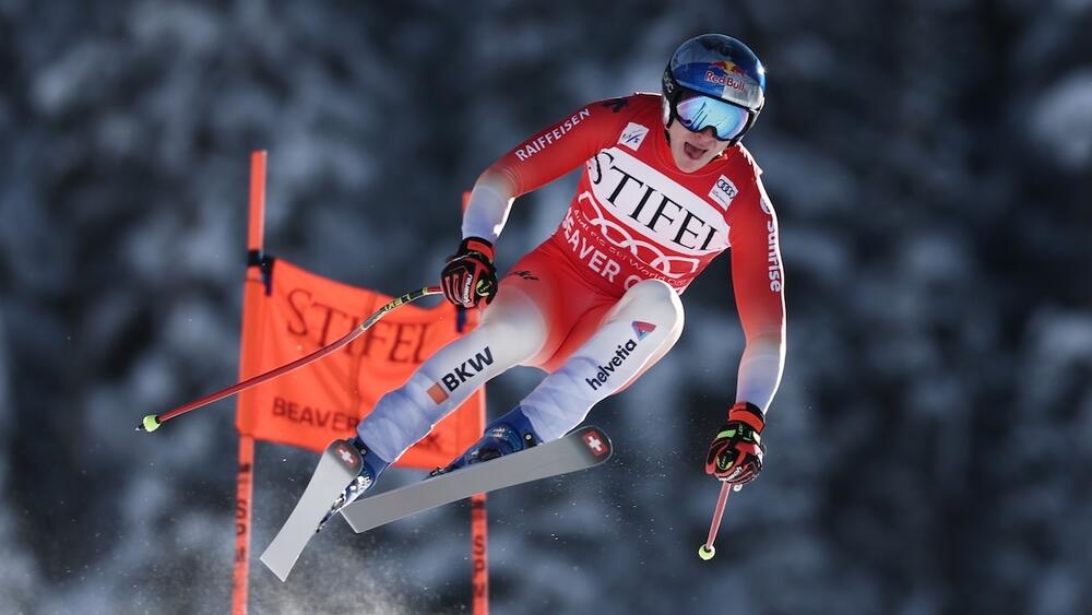 Marco Odermatt Beaver Creek