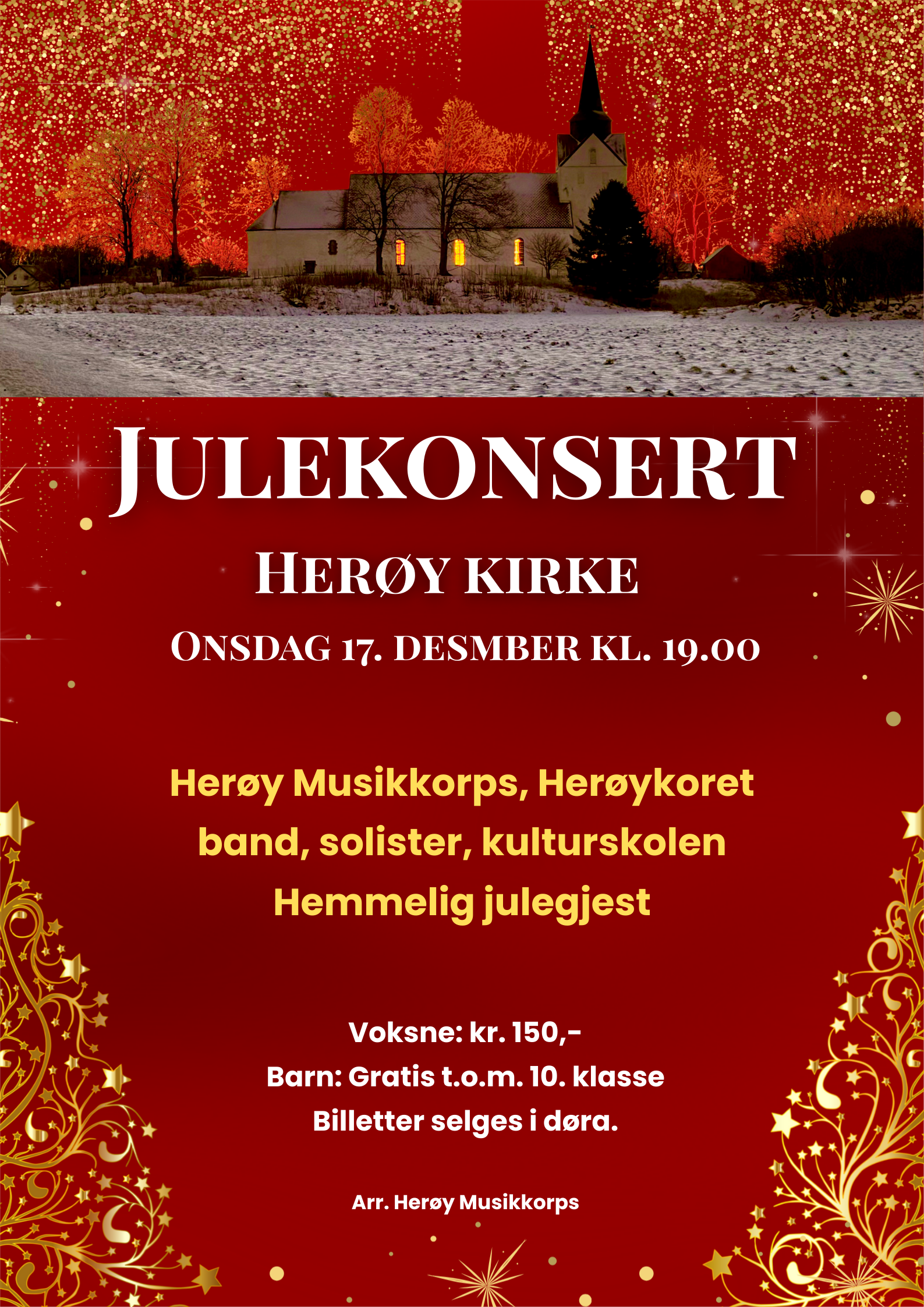 Julekonsert i Herøy kirke 17.12.25_plakat.png