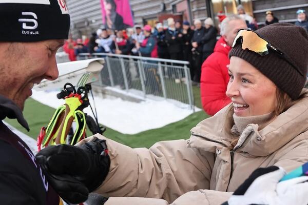 Photo : NTB Geir Olsen