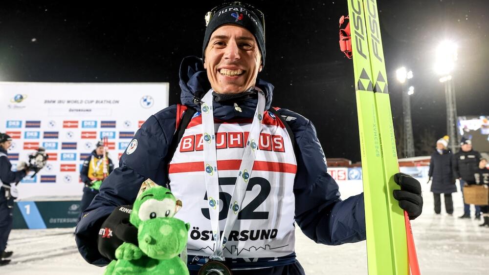 Quentin Fillon Maillet