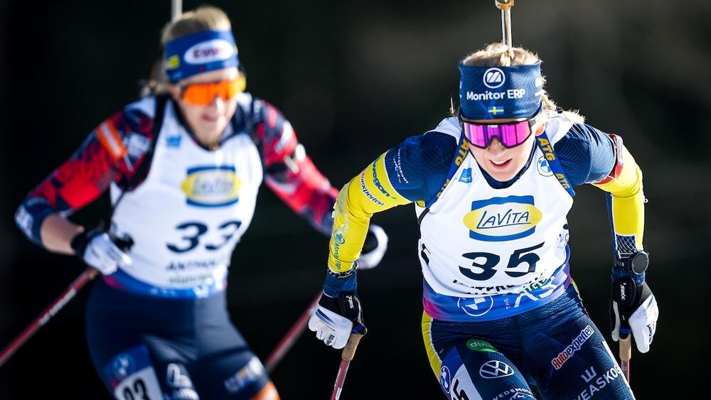 Biathlon Classements IBU Cup
