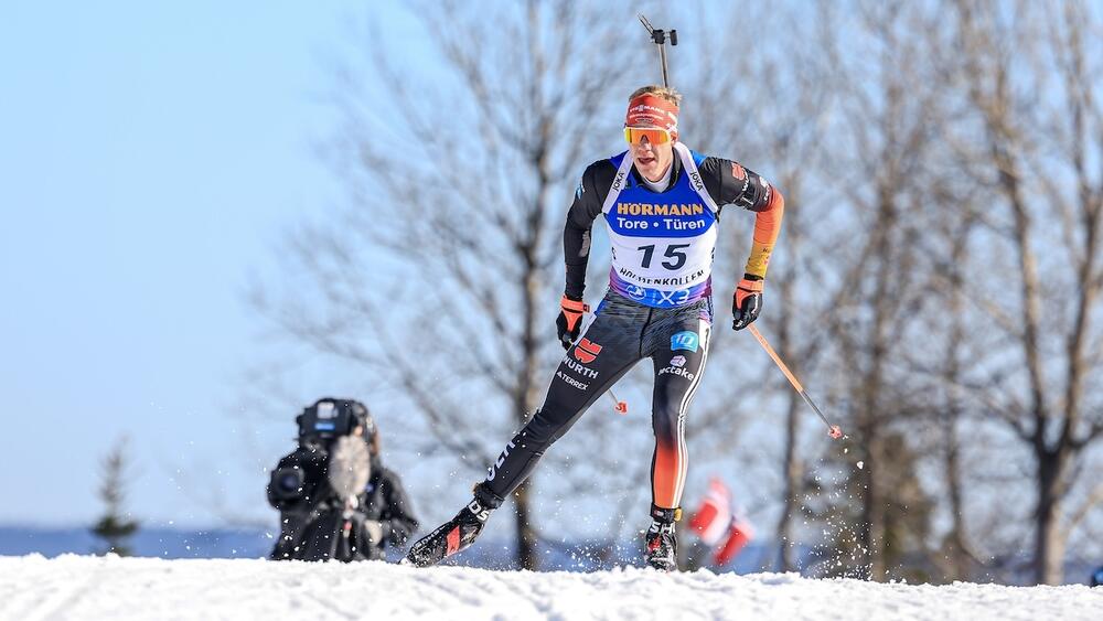 Biathlon - Classement général IBU Cup