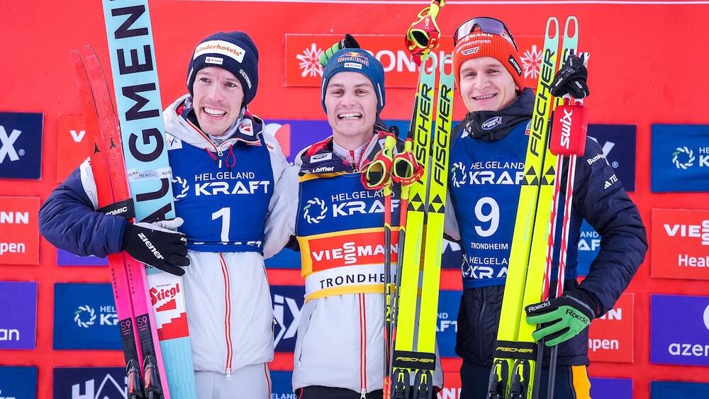 Photo : Nordic Focus Johannes Lamparter