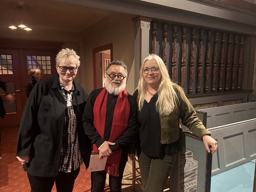 Julekonsert med Håp i Herøy kirke 07