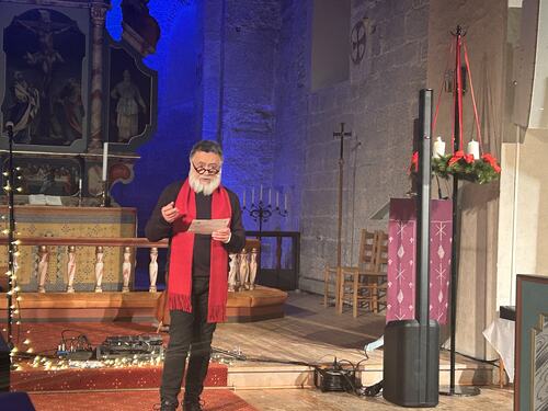 Julekonsert med Håp i Herøy kirke 07