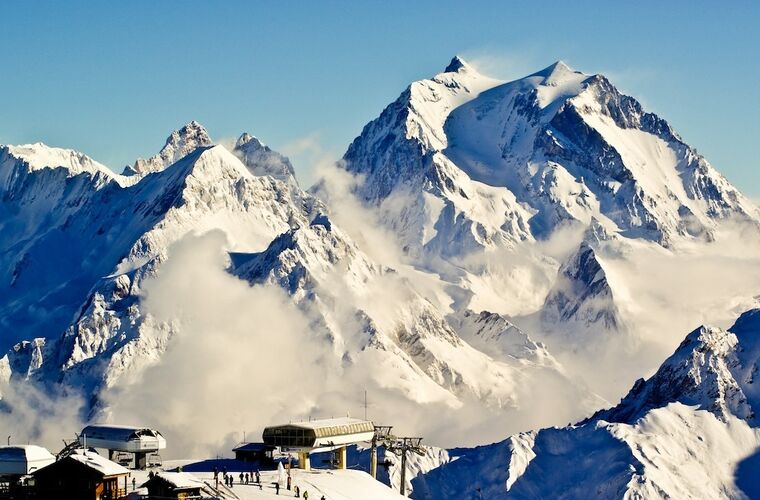 Photo : Val d'Isère