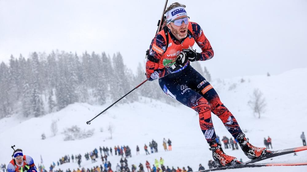Biathlon Hochfilzen