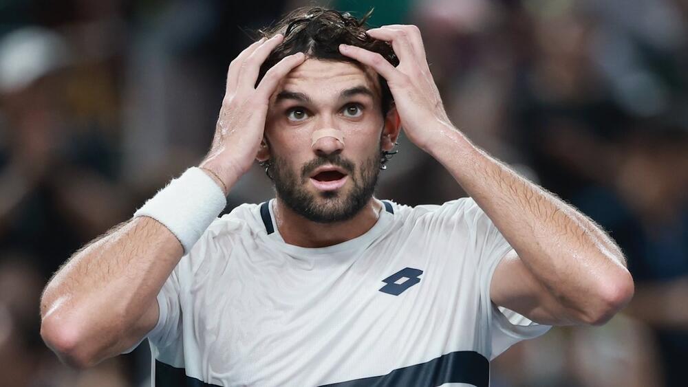 Photo : ATP Photo : ATP