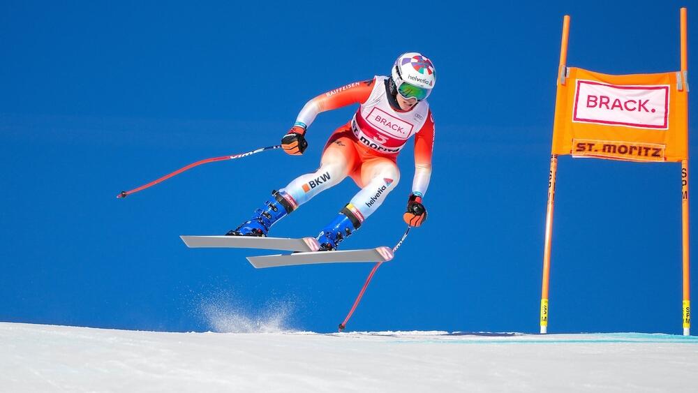 Photo : Agence Zoom Michelle Gisin