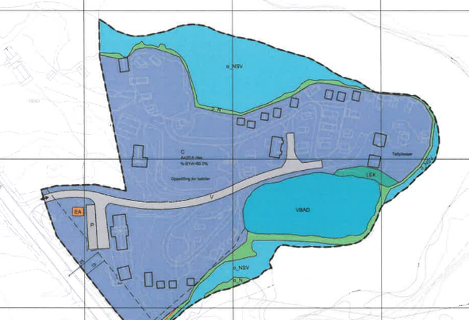 Gullesfjordbotn Camping Gullesfjordbotn Camping