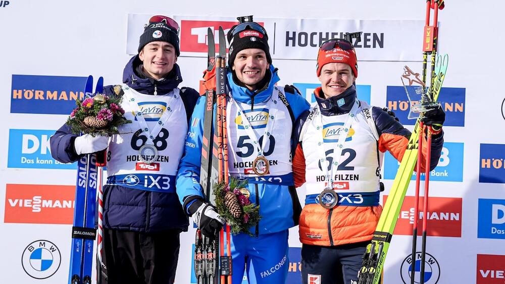 Eric Perrot Hochfilzen
