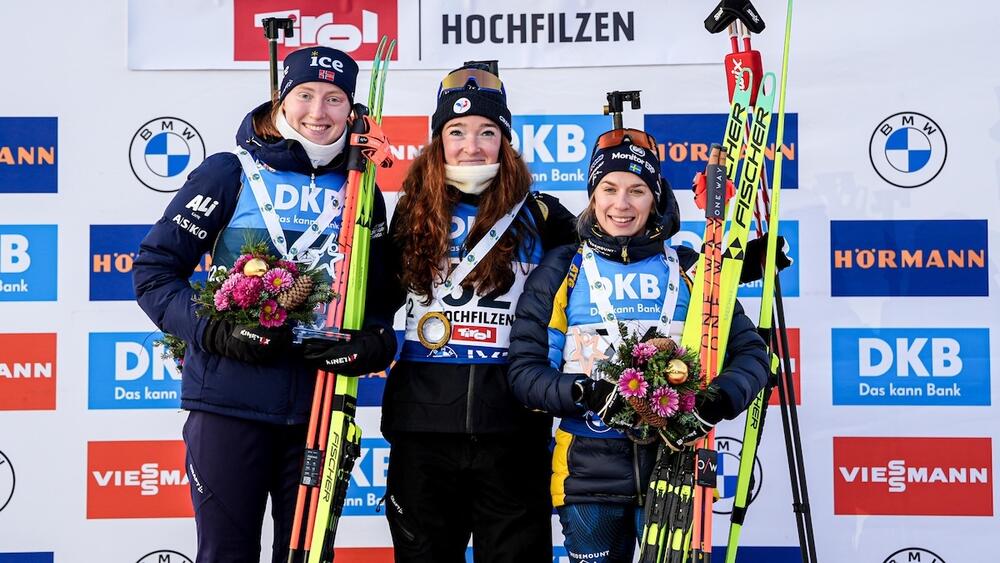 Lou Jeanmonnot Hochfilzen