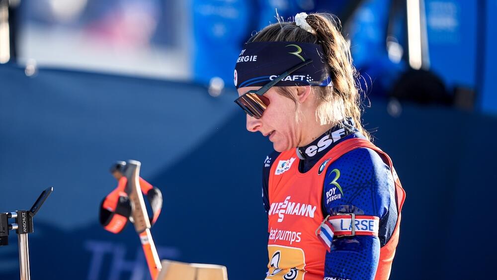 Justine Braisaz Bouchet