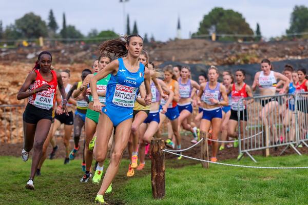 Photo : European Athletics