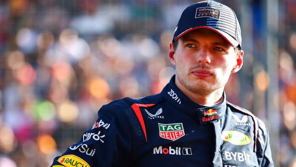 Max Verstappen salaires F1