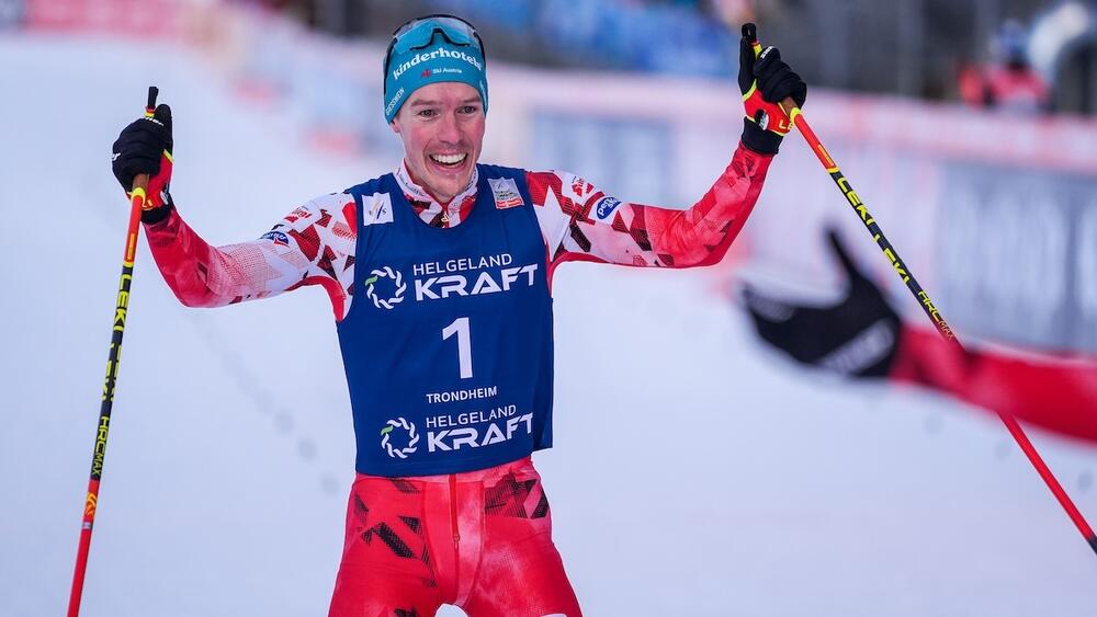 Photo : Nordic Focus Franz Josef Rehrl