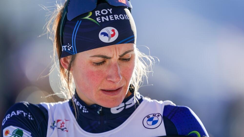 Justine Braisaz Bouchet