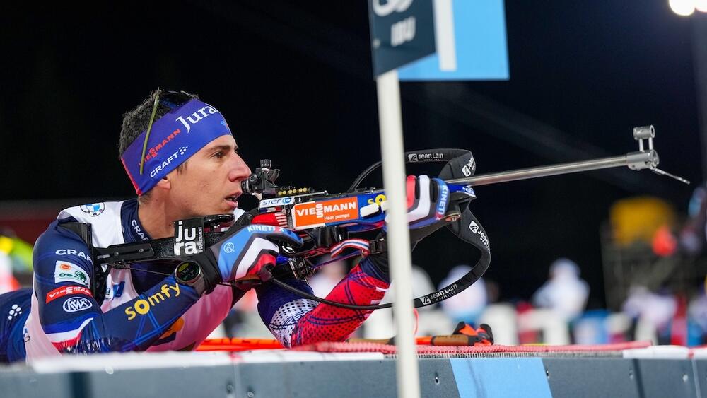 Quentin Fillon Maillet