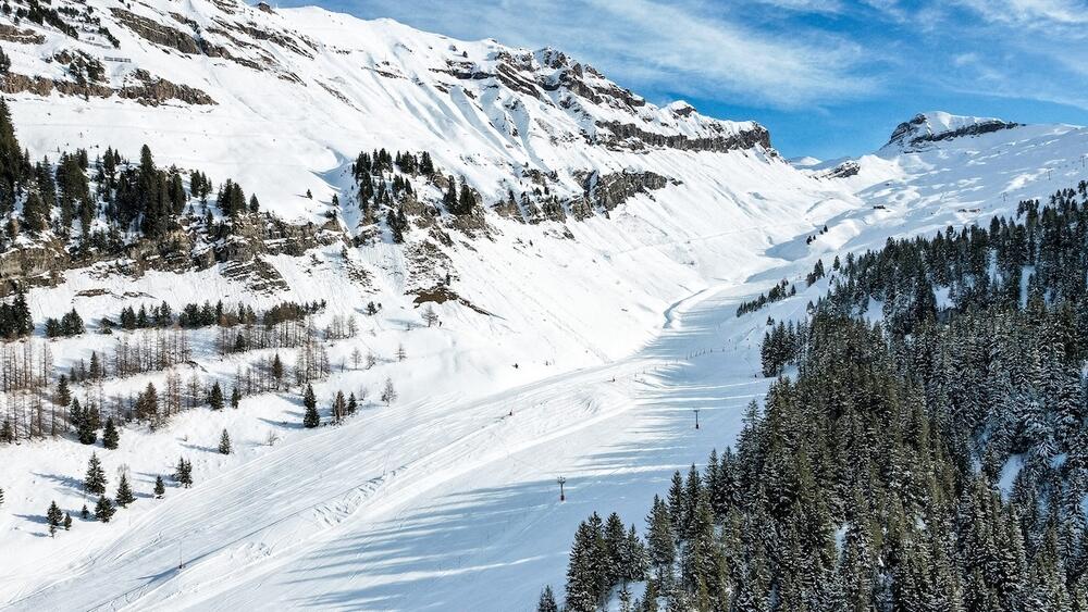 Photo : OT Flaine Ski à Flaine