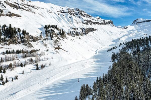 Photo : OT Flaine