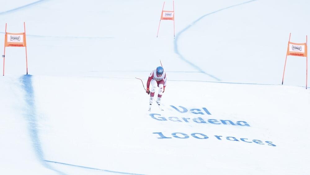 Photo : Agence Zoom Val Gardena